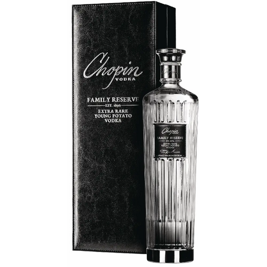 Chopin Vodka Family Reserve