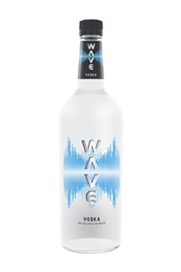 Wave 80 Proof Vodka (Case of 12 Bottles)