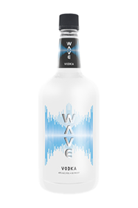 Wave 80 Proof Vodka (Case of 6 Bottles)