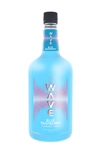 Wave Blue Raspberry Vodka