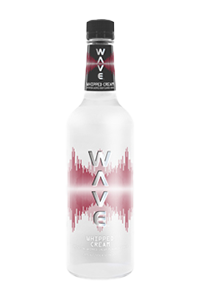 Wave Whipped Cream Vodka