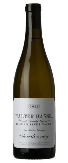 Walter Hansel Chardonnay The Meadows Rrv 2023
