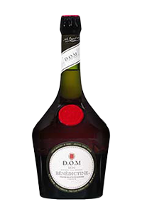 Benedictine Liqueur