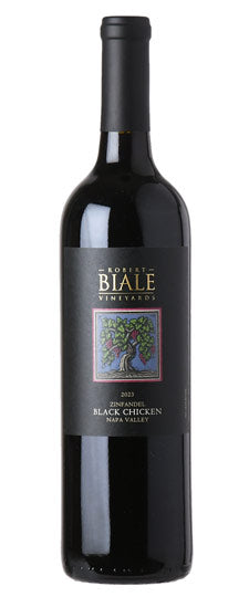 Zinfandel 'Black Chicken', Robert Biale 2023