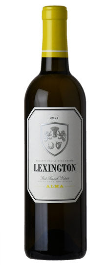 Lexington Gist Ranch Estate Alma White 2020