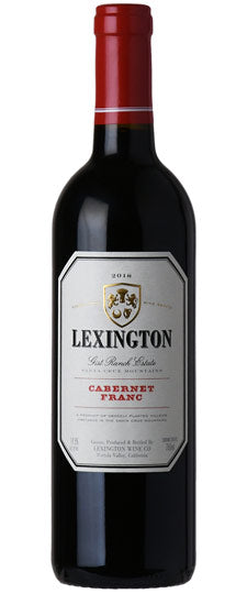 Lexington Gist Ranch Estate Cabernet Franc