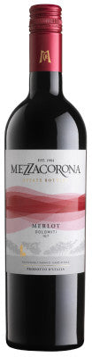 Mezzacorona Merlot Art 2022