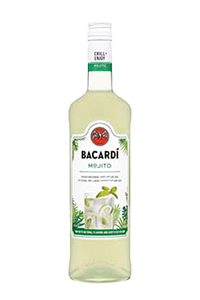 Bacardi Mojito (RTS)