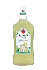 Bacardi Mojito (RTS) (Case of 6 Bottles)