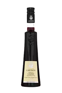 Cartron Creme de Cassis