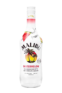 Malibu Watermelon Flavored Rum