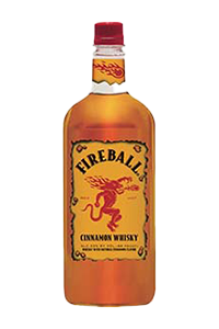 Fireball Cinnamon Whiskey (PET)
