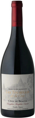 Chevalier De La Cree Pinot Noir Rouge Knights Templar Cotes du Beaune 2017