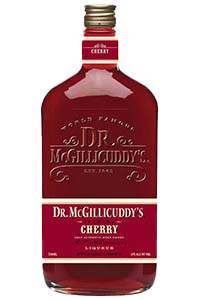 Dr McGillicuddy Cherry Schnapps