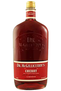 Dr McGillicuddy Cherry Schnapps