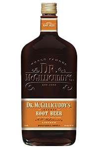 Dr McGillicuddy Root Beer Schnapps
