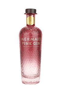 Mermaid Pink Gin