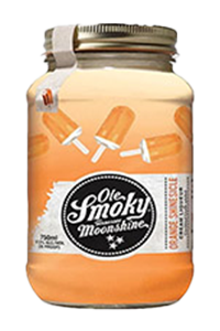 Ole Smoky Moonshine Orange Shinesicle