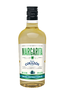 Original Cocktails by Heublein Corazon Margarita (Case of 12 Bottles)