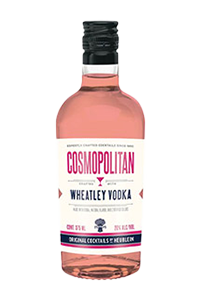 Original Cocktails by Heublien Wheatley Cosmopolitan