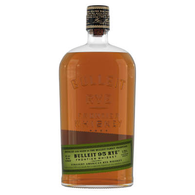 Bulleit Rye Mash Whiskey