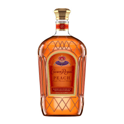 Crown Royal Peach Canadian Whiskey