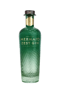 Mermaid Zest Gin