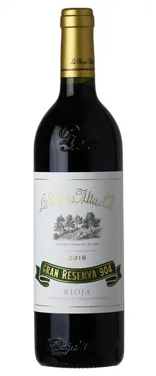 Rioja Gran Reserva, '904', La Rioja Alta 2016