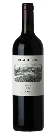Remelluri Reserva 2018