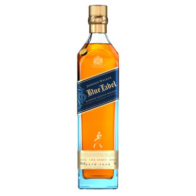 Johnnie Walker Blue Blended Scotch Whiskey