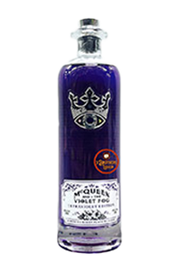 McQueen and The Violet Fog Gin Ultraviolet Edition