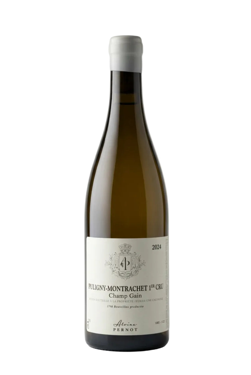 Domaine Paul Pernot Puligny Montrachet 1er Cru Les Chalumaux 2025