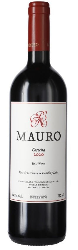 Bodegas Mauro Ribera del Duero Tinto 2020