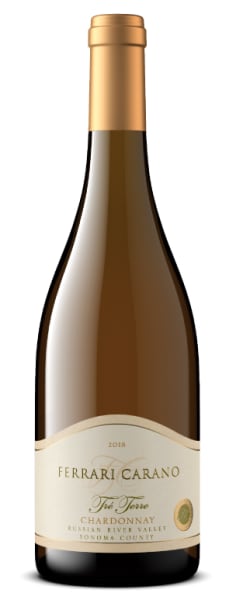 FER-CAR CHARDONNAY, TRE TERRE 2018