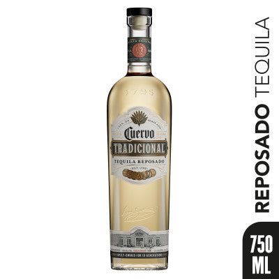 Jose Cuervo Tradicional Reposado Tequila
