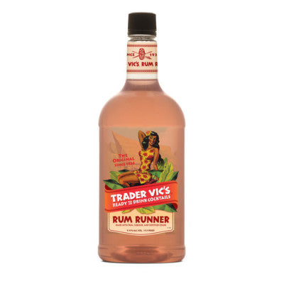 Trader Vic's Rum Runner RTD