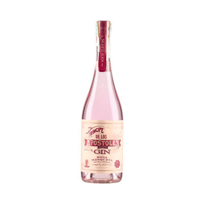 Apostoles Rose Mosqueta Pink Gin