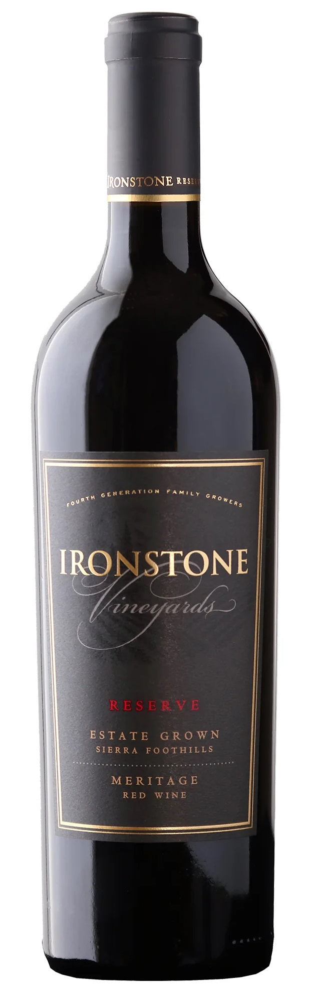 Ironstone Reserve Meritage 17 2017