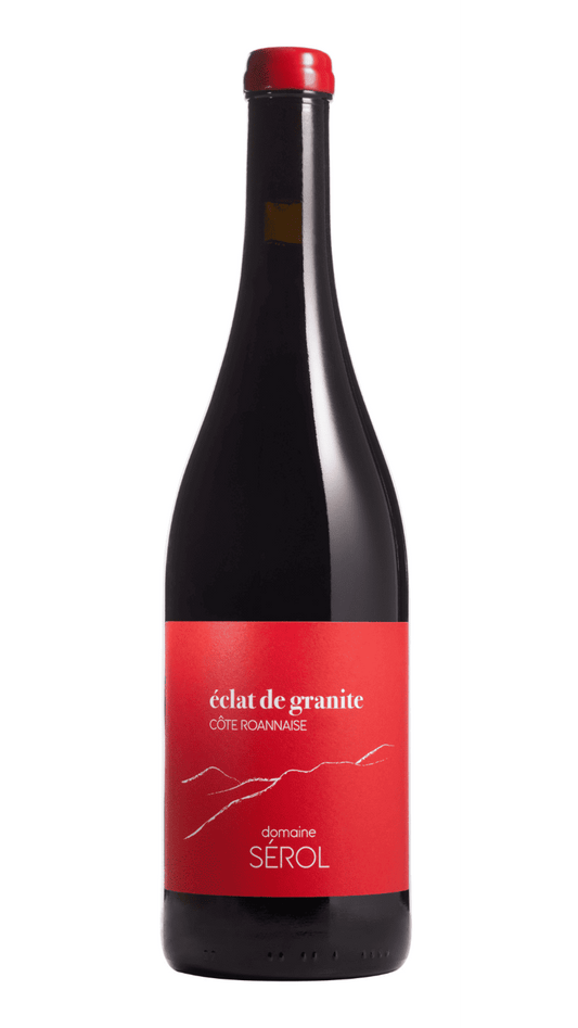 Domaine Serol Cote-Roannaise Eclat De Granite Rouge 2024
