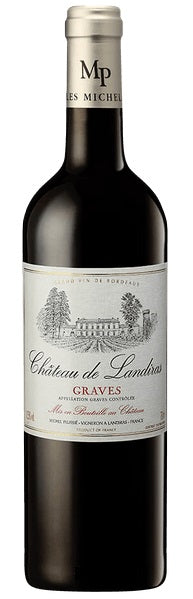 Graves, Chateau de Landiras 2018