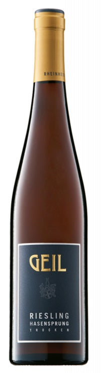 Hasensprung [GG] Riesling Trocken, Geil 2021