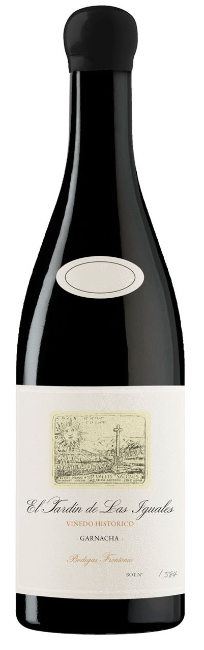 Garnacha 'El Jardin de las Iguales', Bodegas Frontonio 2019