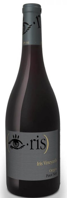Iris Vineyards Oregon Pinot Noir 2021