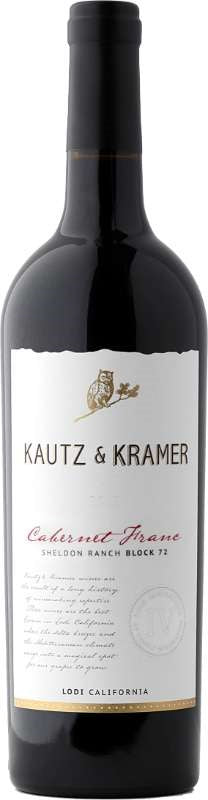 Kautz & Kramer Cab Franc 18 2018