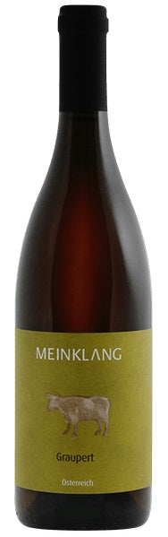 Graupert Natural Pinot Gris Osterreich White 2019