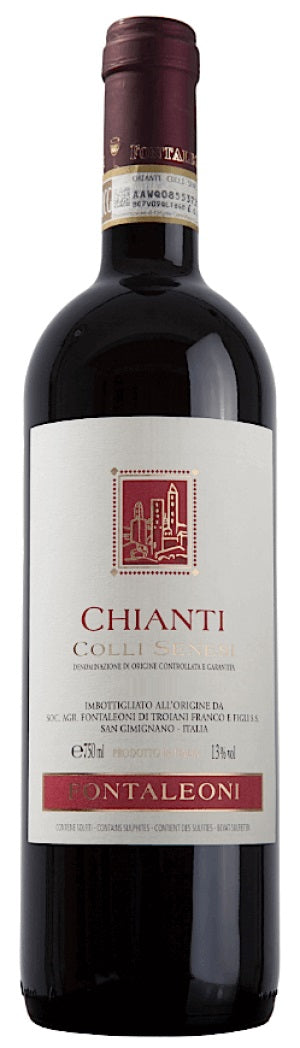 Chianti Colli Senesi, Fontaleoni 2021