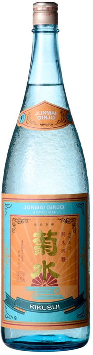 1.8-KIKUSUI JUNMAI