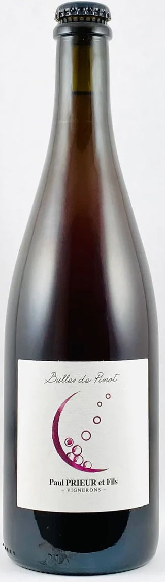 Domaine Paul Prieur Bulles de Pinot 2020 6x750ml 2020