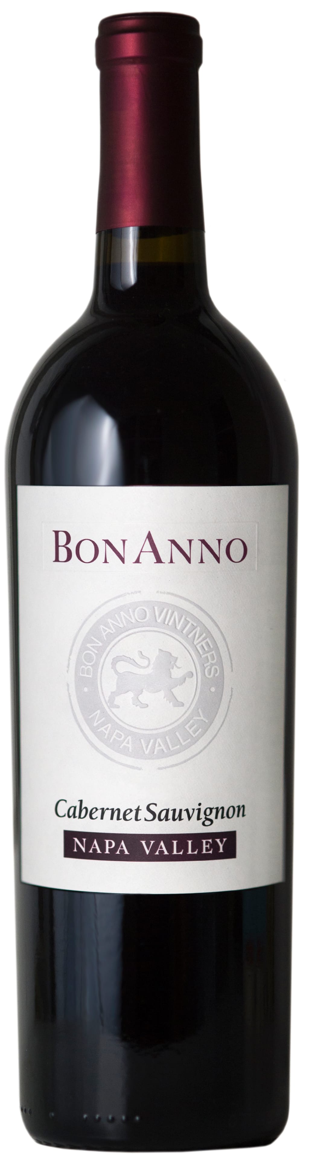 BONANNO CABERNET SAUVIGNON 2019