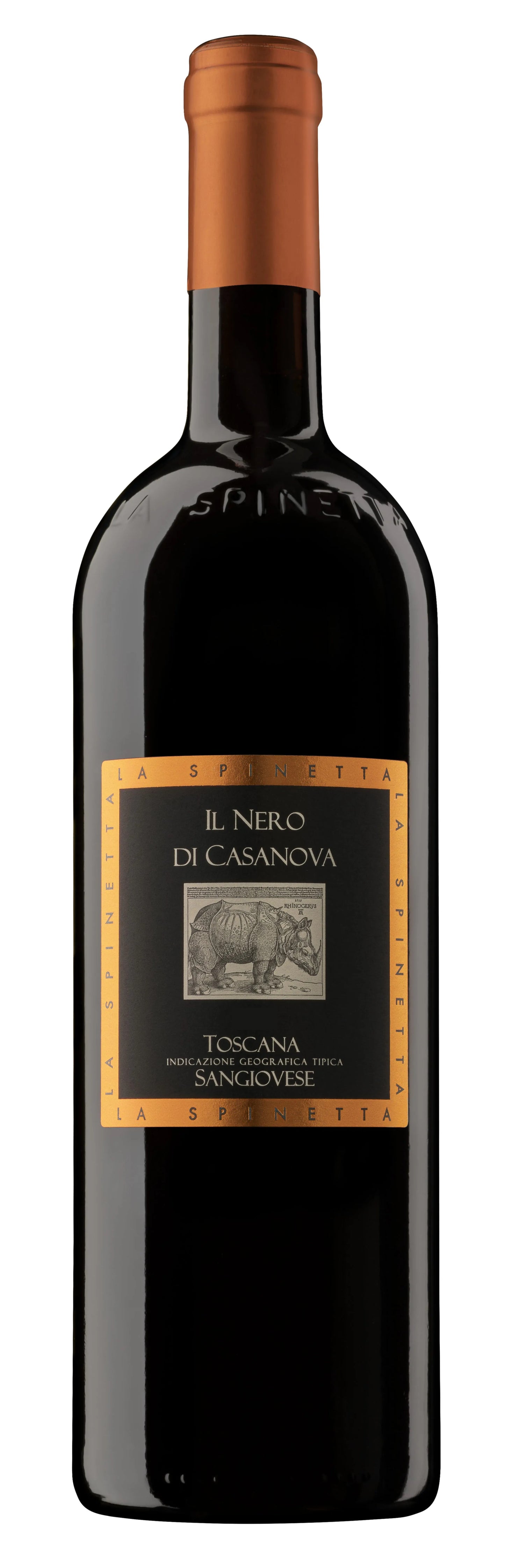 Il Nero di Casanova [Sangiovese], Casanova della Spinetta 2019